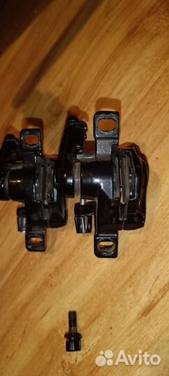 Тормозные калиперы mtb 9 AK super brake