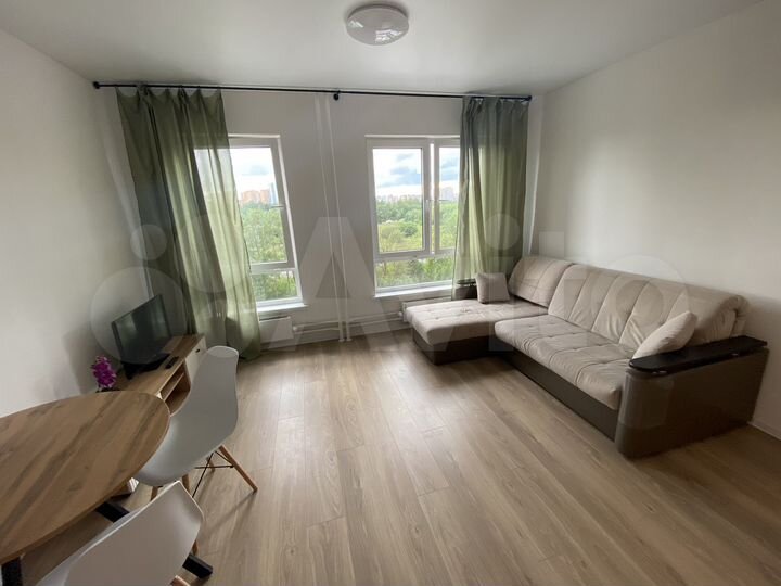 Квартира-студия, 28 м², 4/18 эт.