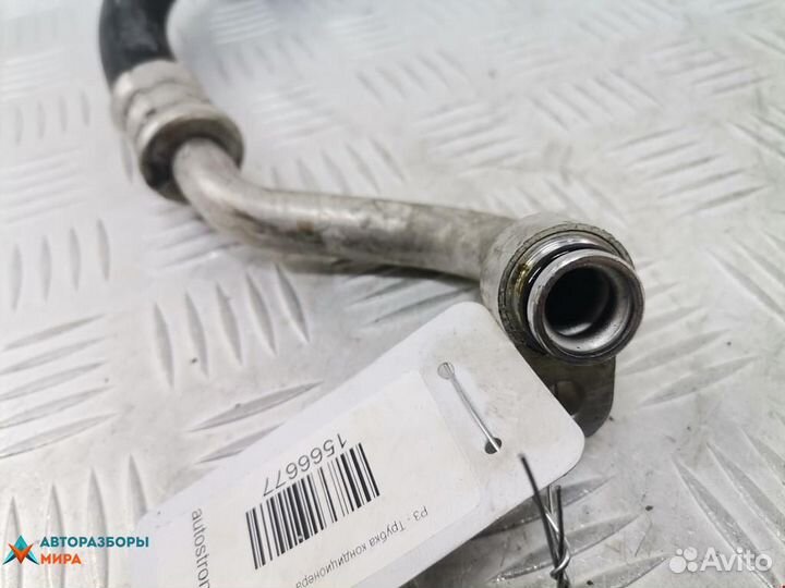 Трубка кондиционера Honda Civic 8 2008 80311smje02