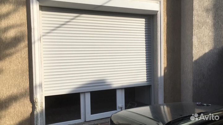 Рольставни