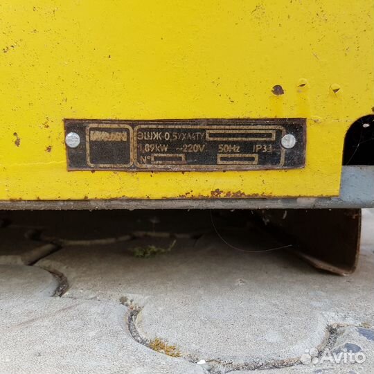 Шкаф жарочный электрический эшж-0,5