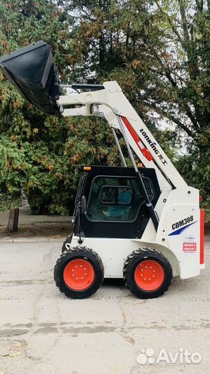 Мини-погрузчик Lonking CDM308, 2023