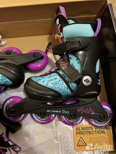 Ролики K2 Marlee pro