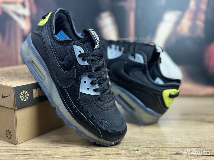 Кроссовки Nike air max terrascape 90 мужские