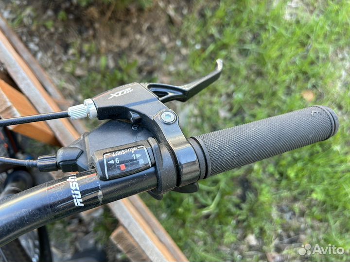 Велосипед Rush Hour NX 675