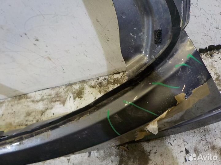 Дверь багажника BMW X5