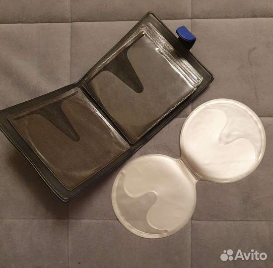 Бокс/кейс/органайзер для cd/dvd