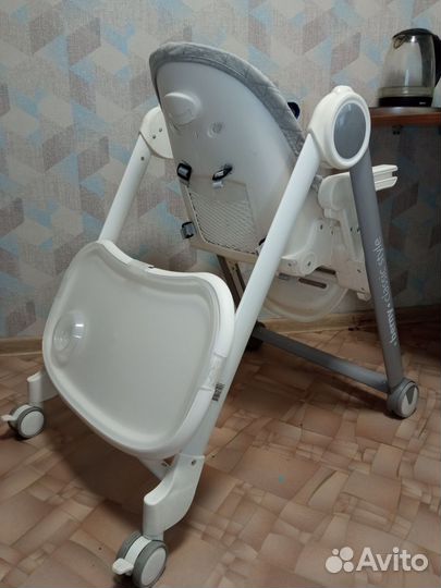 Стульчик от рождения Happy Baby