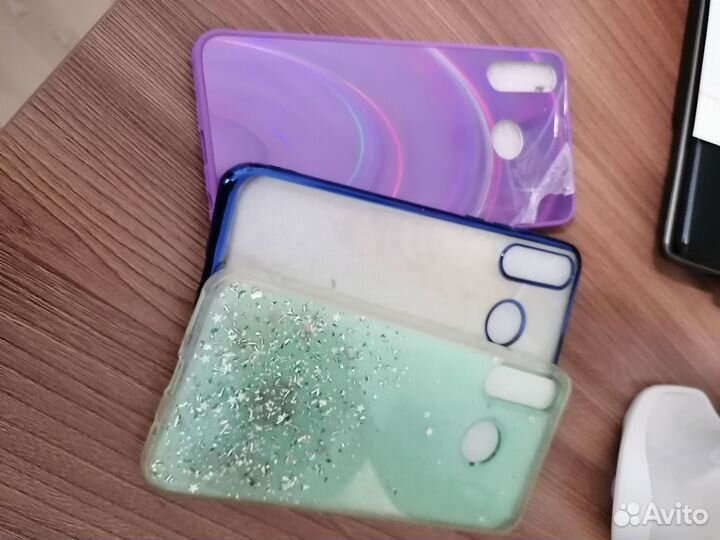 Чехлы на Honor 20s