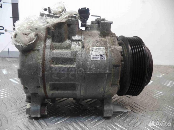 Компрессор системы кондиционирования BMW X5