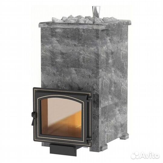 Печь для бани везувий Легенда Русский Пар 30 240 в