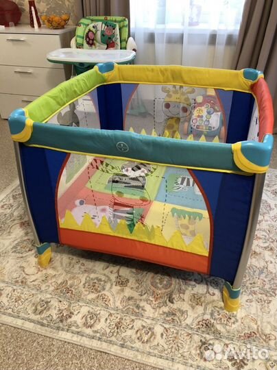 Манеж детский