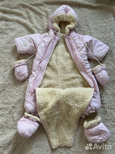 Комбинезон