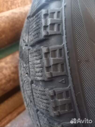 Bridgestone Blizzak VRX 195/65 R15 91Q