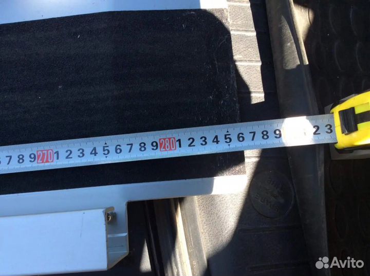 Пандусы телескопические для инвалидных колясок