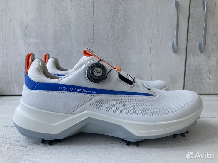 Кроссовки ecco m golf biom G5 152304/60356