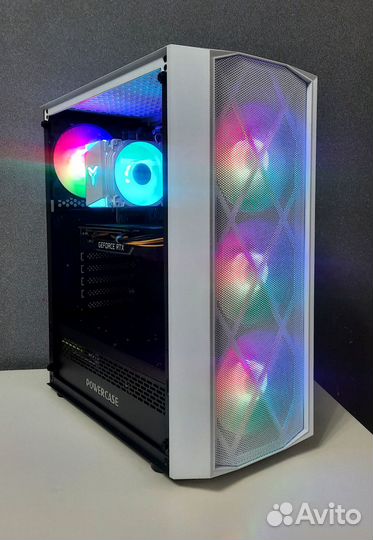 Игровой пк RTX 2060 super / intel i5 /16gb ddr4