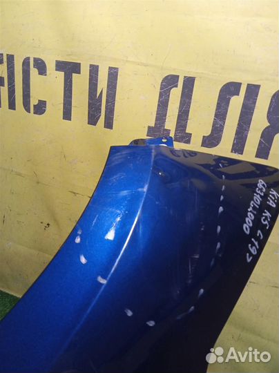 Крыло переднее левое Kia K5 2019