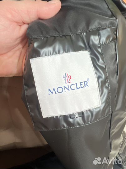 Куртка мужская Moncler