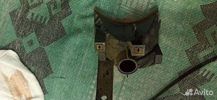 Поворотник левый bmw e34