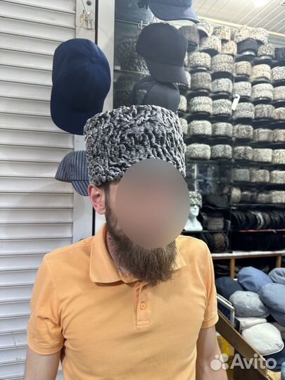 Папахи кубанки каракуль антика