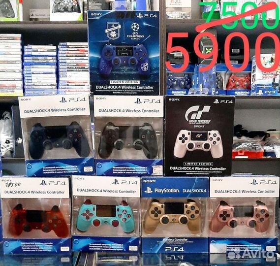 PS3 PS4 PS5 (нет проката)
