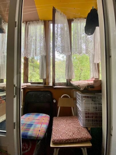 3-к. квартира, 77,3 м², 2/2 эт.