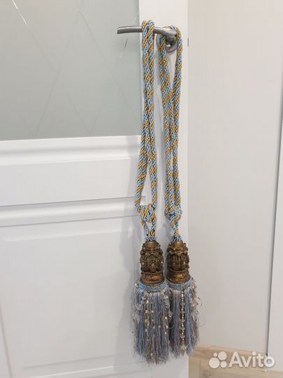 Кисти подхваты для штор