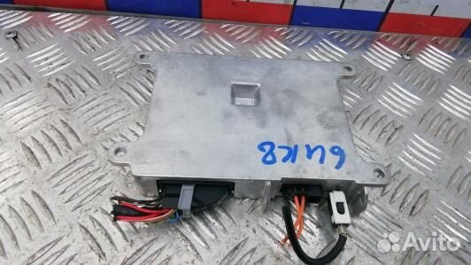 Блок управления телефоном mercedes benz CLS C219