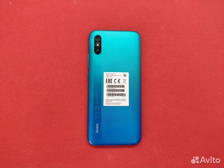 Xiaomi Redmi 9A 2/32Gb Green