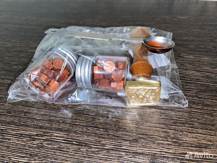 Печать для сургуча