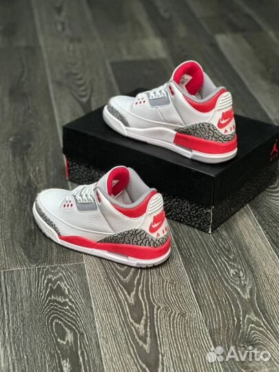 Nike air jordan 3
