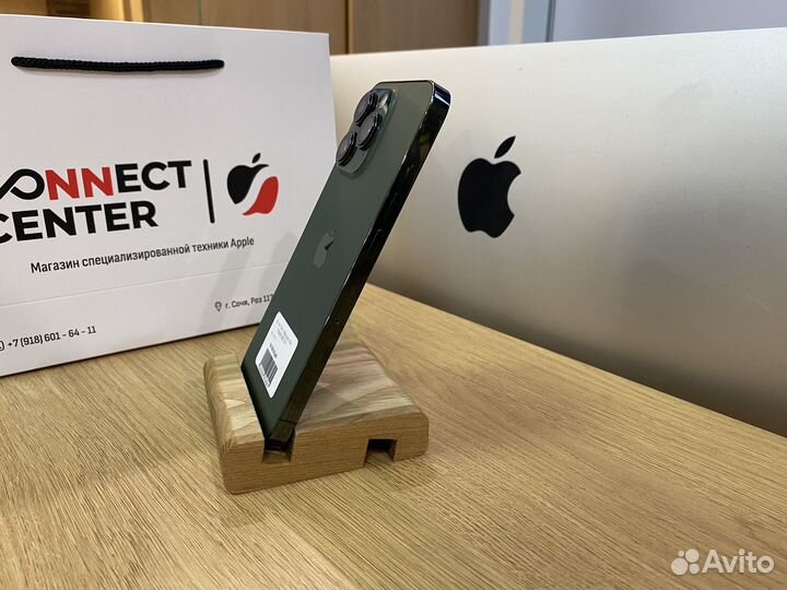 iPhone 13 Pro, 128 ГБ