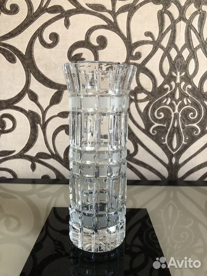 Хрустальная ваза, салатник сср