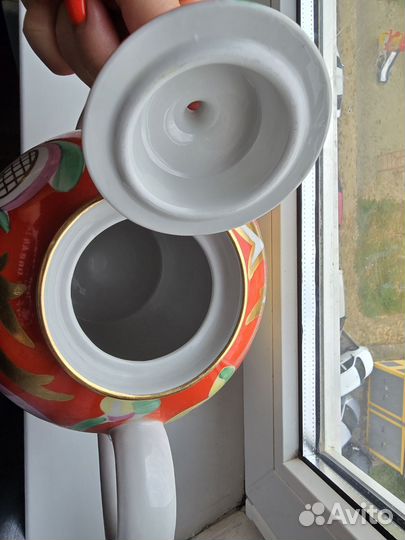 Заварочный чайник