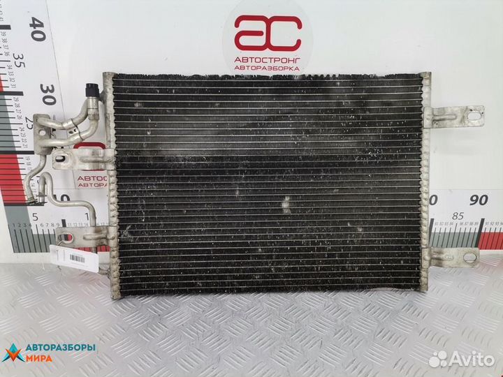 Радиатор кондиционера Opel Meriva (A) рест. 2007