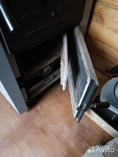 Котёл для отопления