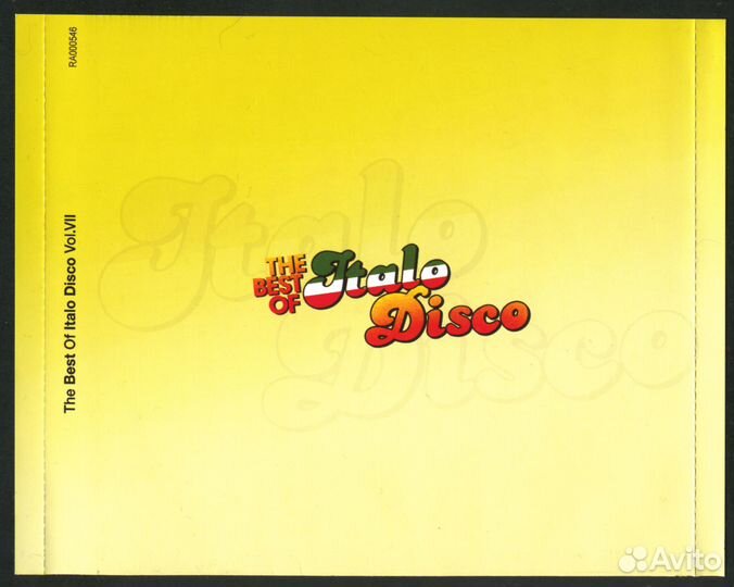 The Best Of italo disco Hits Vol.6-7-8