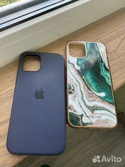 Чехол на iPhone 12 pro