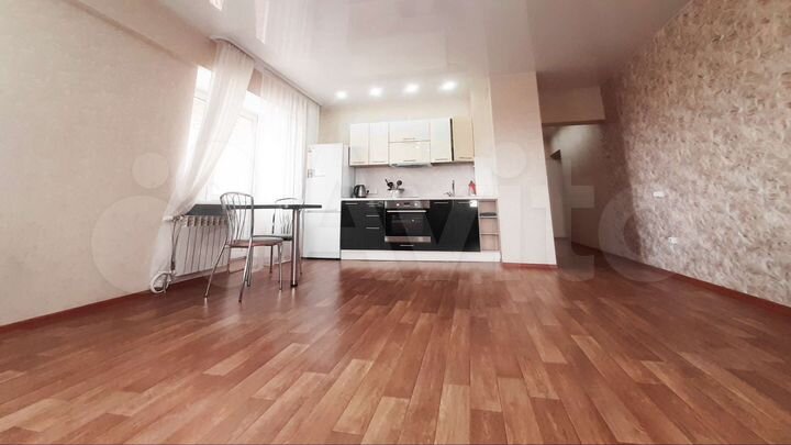 Квартира-студия, 40 м², 7/16 эт.