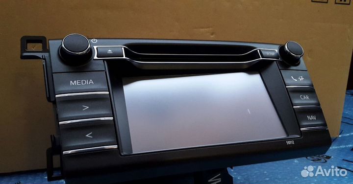 Магнитола Toyota Rav 4 2015-2019