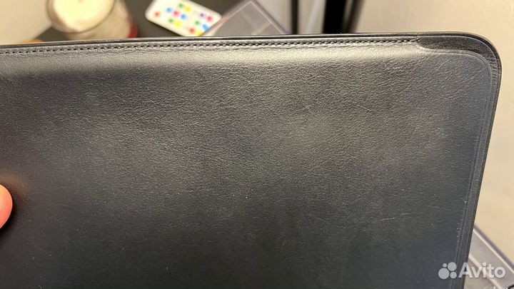 Apple Leather Sleeve for MacBook Pro 15