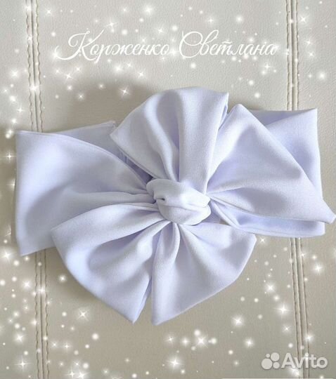 Повязка на голову