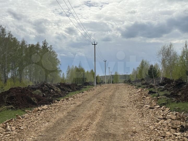 Участок 10 сот. (ИЖС)