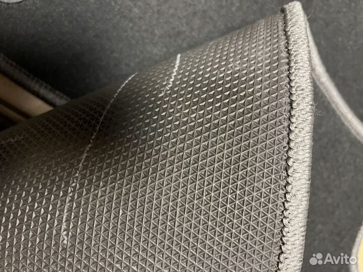 Автоковрики для Ауди А6 С7 2011-2018