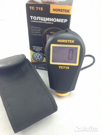 Толщиномер Horstek TC 715 аренда прокат
