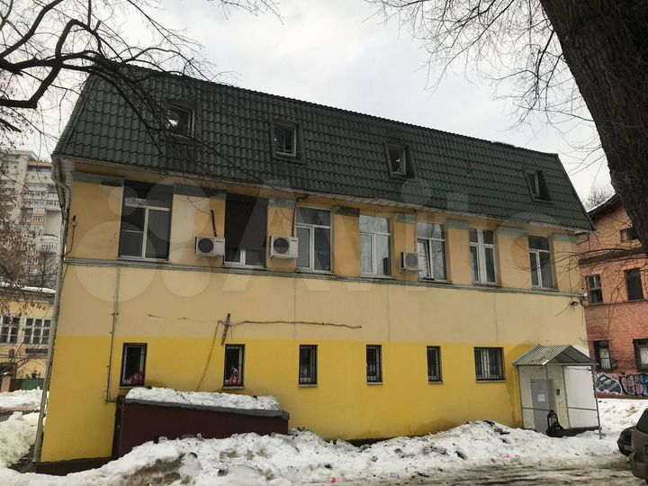 Здание, 524.4 м²