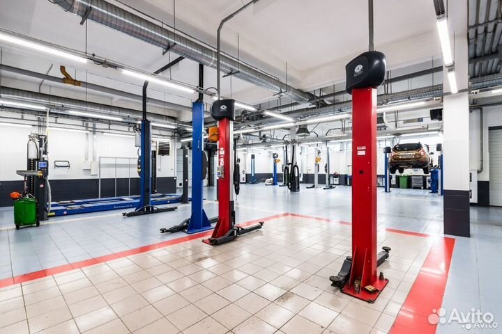 Стеклоподъемник задний левый Renault Koleos