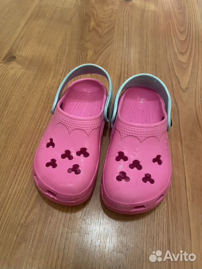 Тапочки детские