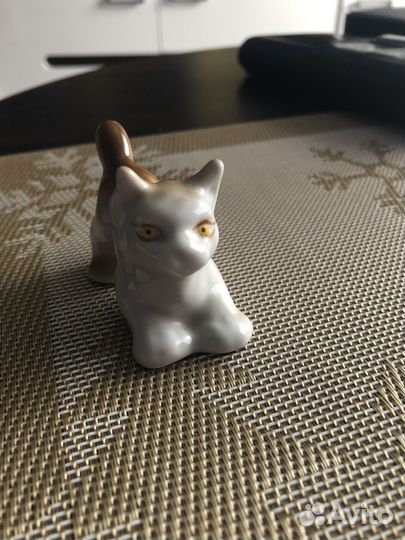 Статуэтка фарфор СССР